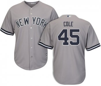 Gerrit Cole New York Yankees Road Jersey