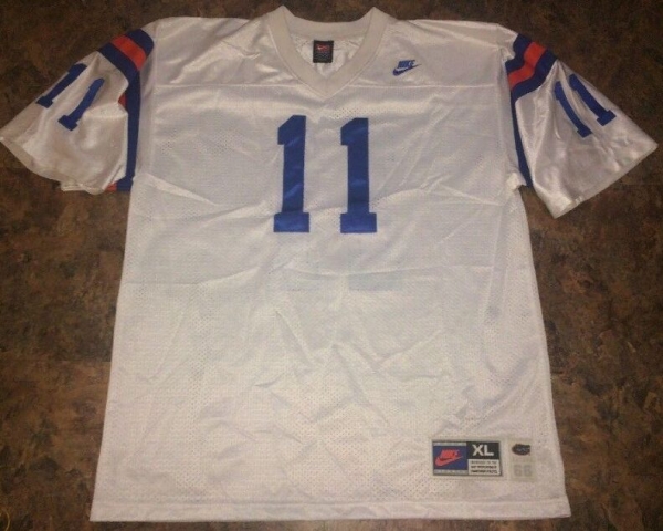 Steve Spurrier University Of Florida Gators Football Jersey Men's