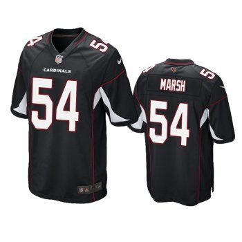 Arizona Cardinals Cassius Marsh Black Alternate Game Jersey