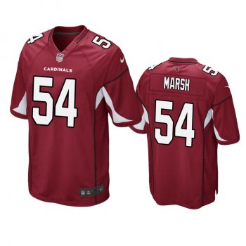 Arizona Cardinals Cassius Marsh Cardinal Game Jersey