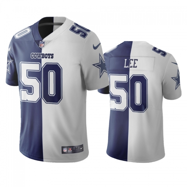 Dallas Cowboys Sean Lee Navy White Two Tone Vapor Limited Jersey