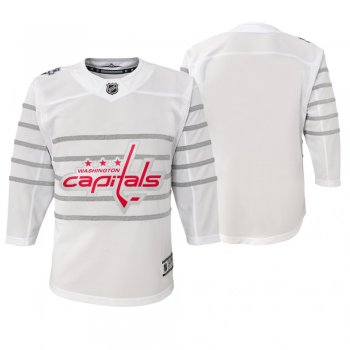 Youth Washington Capitals 2020 NHL All-Star Game Premier White Jersey Youth