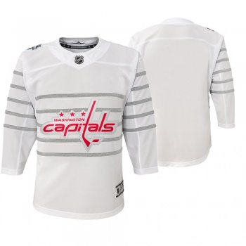 Youth Washington Capitals 2020 NHL All-Star Game Premier White Jersey Youth