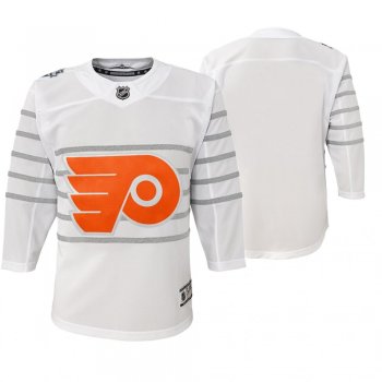 Youth Philadelphia Flyers 2020 NHL All-Star Game Premier White Jersey Youth