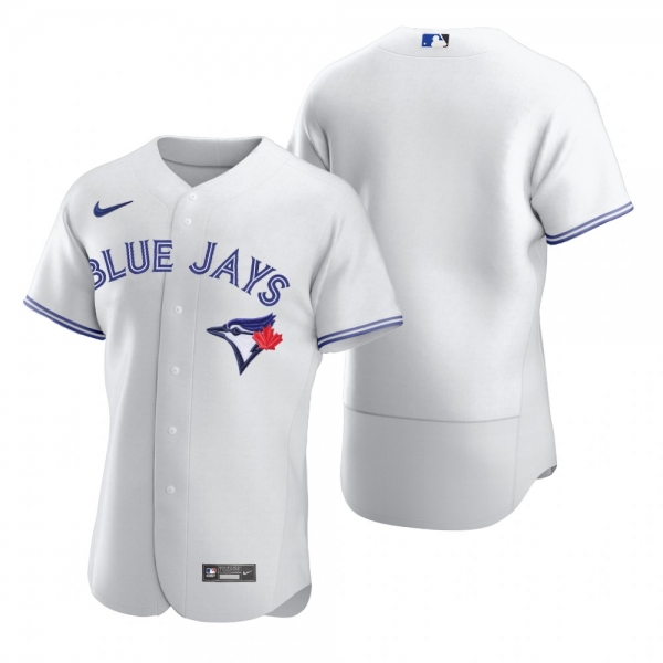 Toronto Blue Jays Nike White 2020 Authentic Jersey