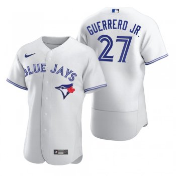 Toronto Blue Jays Vladimir Guerrero Jr. Nike White 2020 Authentic Jersey