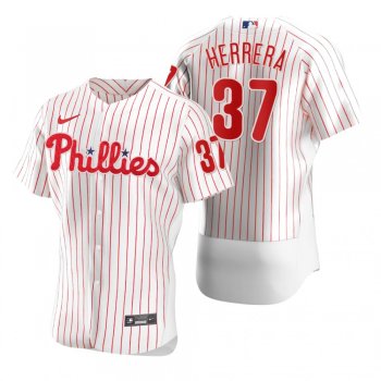 Philadelphia Phillies Odubel Herrera Nike White 2020 Authentic Jersey