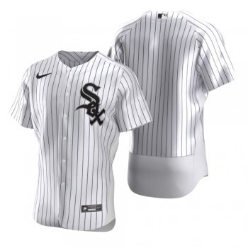 Chicago White Sox Nike White 2020 Authentic Jersey