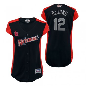 Women's National League Paul DeJong 2019 MLB All-Star Game Workout Jersey