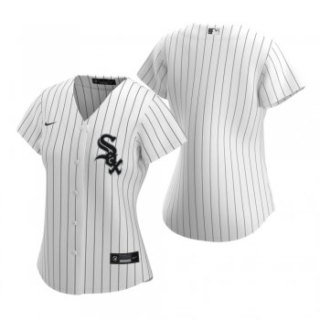 Women's Chicago White Sox Nike White 2020 Replica Home Jersey