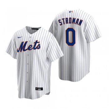 Men's New York Mets Marcus Stroman Nike White Replica Home Jersey