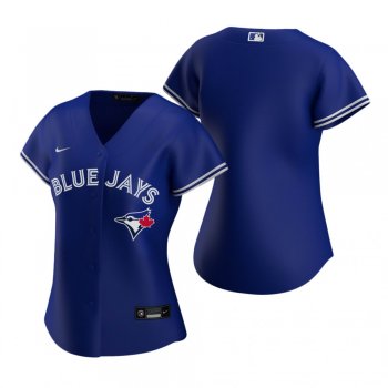 Women's Toronto Blue Jays Nike Royal 2020 Replica Alternate Jersey