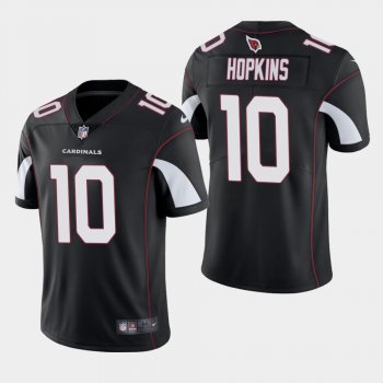 Men's Arizona Cardinals #10 DeAndre Hopkins Vapor Untouchable Limited Jersey - Black