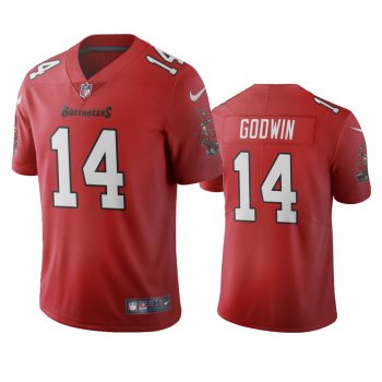 Tampa Bay Buccaneers Chris Godwin Red 2020 Vapor Limited Jersey