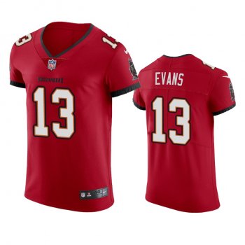 Tampa Bay Buccaneers Mike Evans Red 2020 Vapor Elite Jersey - Men's