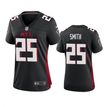 Women's Atlanta Falcons Ito Smith Black 2020 Game Jersey