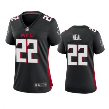 Women's Atlanta Falcons Keanu Neal Black 2020 Game Jersey