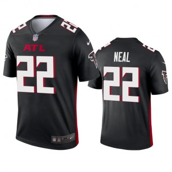 Men's Atlanta Falcons Keanu Neal Black 2020 Legend Jersey