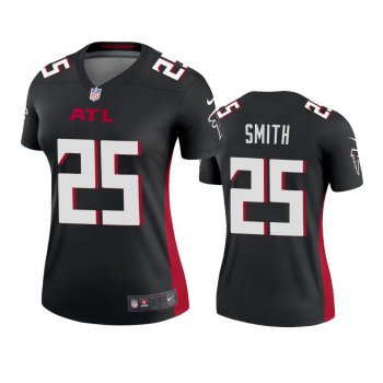 Women's Atlanta Falcons Ito Smith Black 2020 Legend Jersey