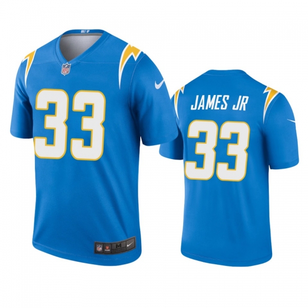 Men's Los Angeles Chargers Derwin James Powder Blue 2020 Legend Jersey