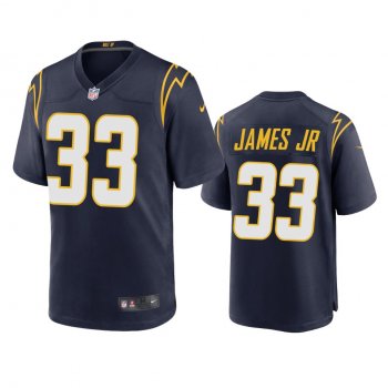 Men's Los Angeles Chargers Derwin James Navy 2020 Game Jersey