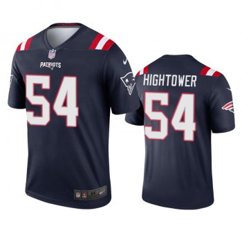 Men's New England Patriots Dont'a Hightower Navy 2020 Legend Jersey