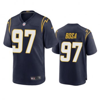 Men's Los Angeles Chargers Joey Bosa Navy 2020 Game Jersey