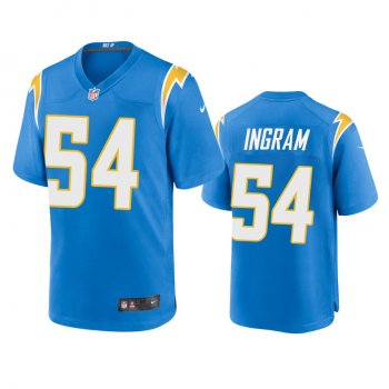 Men's Los Angeles Chargers Melvin Ingram Powder Blue 2020 Game Jersey