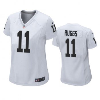 Women's Las Vegas Raiders Henry Ruggs White 2020 NFL Draft Game Jersey