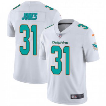 Youth Byron Jones Miami Dolphins limited Vapor Untouchable Nike Jersey - White