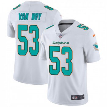 Youth Kyle Van Noy Miami Dolphins limited Vapor Untouchable Nike Jersey - White