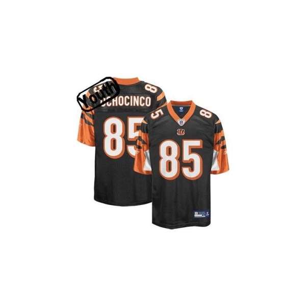 Youth Cheap Chad Ochocinco Bengals #85 Black Jersey From China