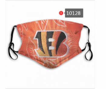 Masks NFL Masks Cincinnati Bengals 10128