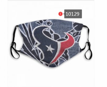 Masks NFL Masks Houston Texans 10129