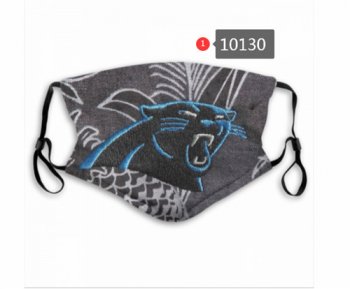 Masks NFL Masks Carolina Panthers 10130