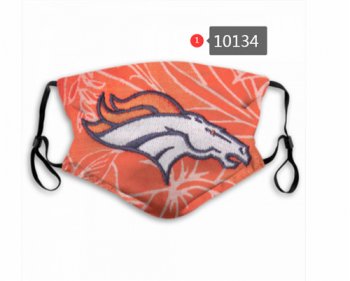 Masks NFL Masks Denver Broncos 10134