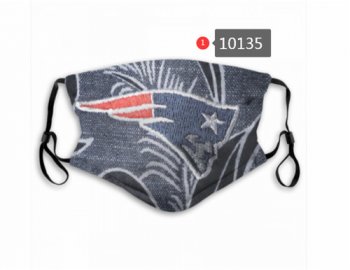 Masks NFL Masks New England Patriots 10135