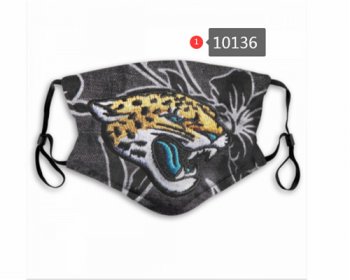 Masks NFL Masks Jacksonville Jaguars 10136