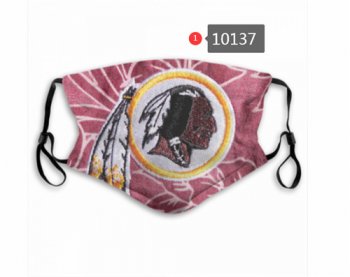 Masks NFL Masks Washington Redskins 10137