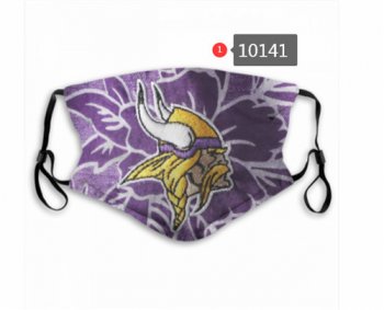 Masks NFL Masks Minnesota Vikings 10141