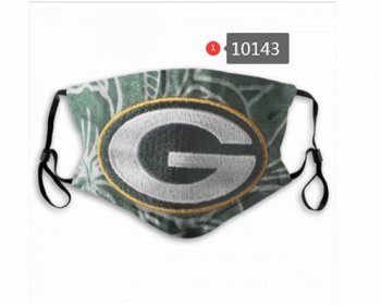 Masks NFL Masks Green Bay Packers 10143