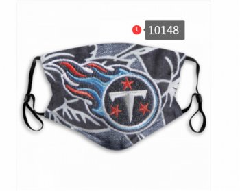 Masks NFL Masks Tennessee Titans 10148