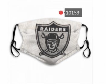 Masks NFL Masks Las Vegas Raiders 10153