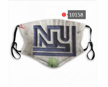 Masks NFL Masks New York Giants 10158