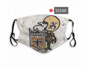 Masks NFL Masks New Orleans Saints 10160