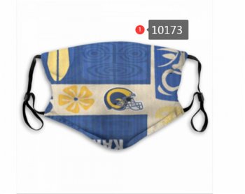 Masks NFL Masks Los Angeles Rams 10173