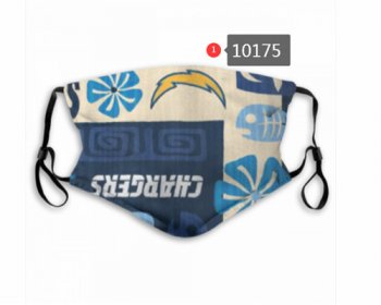 Masks NFL Masks Los Angeles Chargers 10175