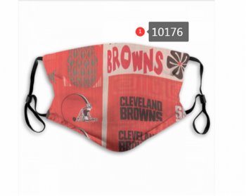 Masks NFL Masks Cleveland Browns 10176