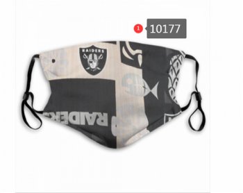 Masks NFL Masks Las Vegas Raiders 10177