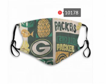 Masks NFL Masks Green Bay Packers 10178